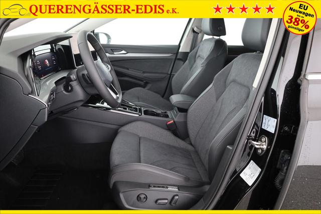 Volkswagen Golf 1.5 TSI eHybrid 150 kW VIII Style, AHK, Navi, Kamera, Side, LED-Plus 