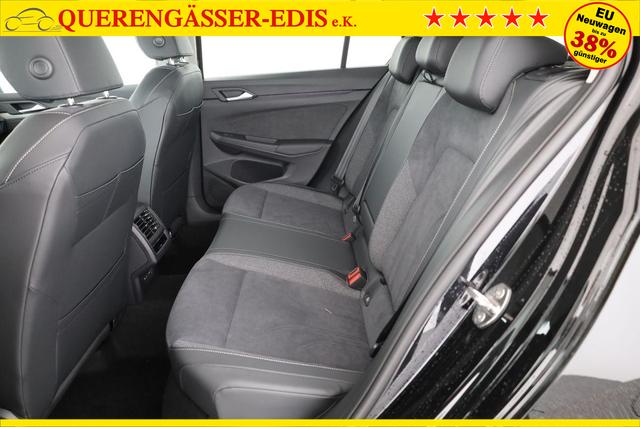 Volkswagen Golf 1.5 TSI eHybrid 150 kW VIII Style, AHK, Navi, Kamera, Side, LED-Plus 