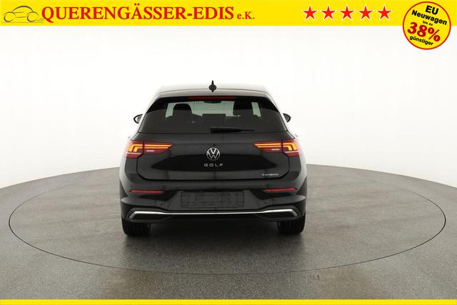 Volkswagen Golf 1.5 TSI eHybrid 150 kW VIII Style, AHK, Navi, Kamera, Side, LED-Plus 