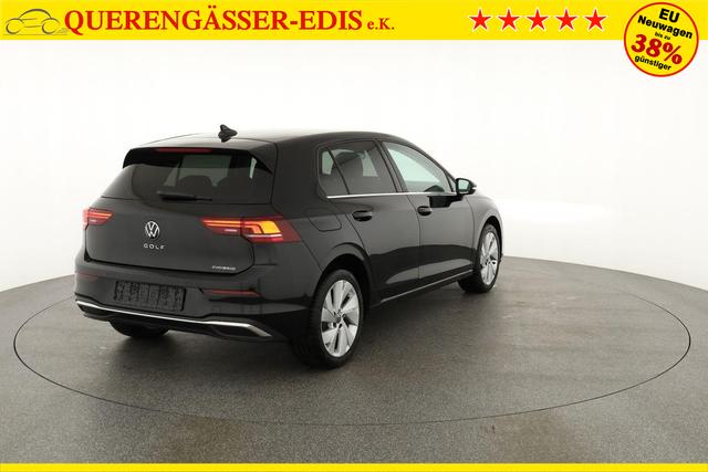 Volkswagen Golf 1.5 TSI eHybrid 150 kW VIII Style, AHK, Navi, Kamera, Side, LED-Plus 
