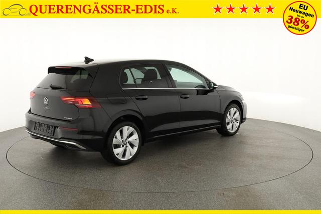 Volkswagen Golf 1.5 TSI eHybrid 150 kW VIII Style, AHK, Navi, Kamera, Side, LED-Plus 