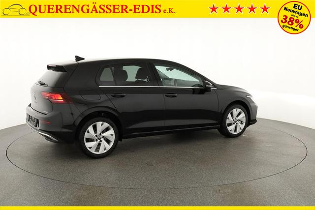 Volkswagen Golf 1.5 TSI eHybrid 150 kW VIII Style, AHK, Navi, Kamera, Side, LED-Plus 