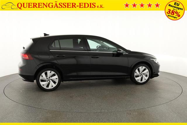 Volkswagen Golf 1.5 TSI eHybrid 150 kW VIII Style, AHK, Navi, Kamera, Side, LED-Plus 