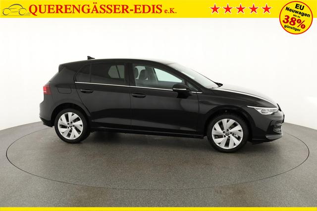 Volkswagen Golf 1.5 TSI eHybrid 150 kW VIII Style, AHK, Navi, Kamera, Side, LED-Plus 