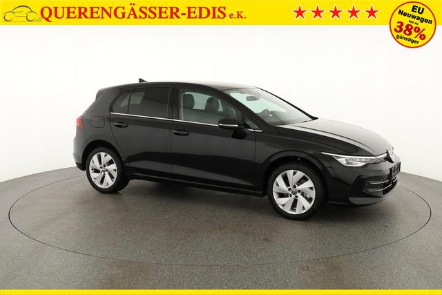 Volkswagen Golf 1.5 TSI eHybrid 150 kW VIII Style, AHK, Navi, Kamera, Side, LED-Plus 