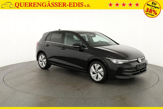 Volkswagen Golf 1.5 TSI eHybrid 150 kW VIII Style, AHK, Navi, Kamera, Side, LED-Plus 