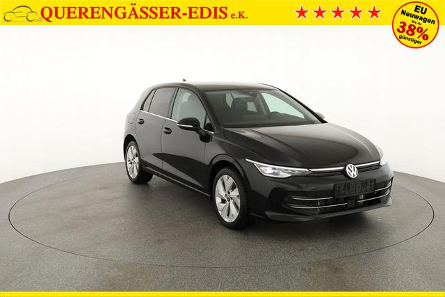Volkswagen Golf 1.5 TSI eHybrid 150 kW VIII Style, AHK, Navi, Kamera, Side, LED-Plus 