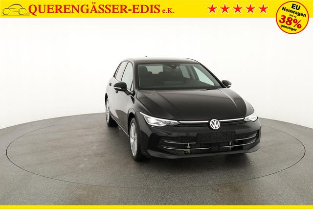 Volkswagen Golf 1.5 TSI eHybrid 150 kW VIII Style, AHK, Navi, Kamera, Side, LED-Plus 
