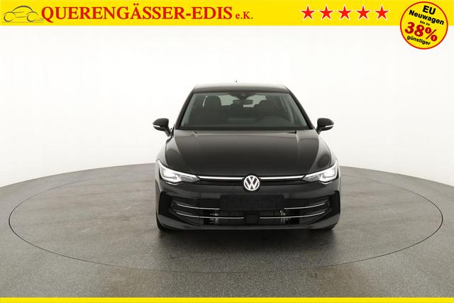Volkswagen Golf 1.5 TSI eHybrid 150 kW VIII Style, AHK, Navi, Kamera, Side, LED-Plus 
