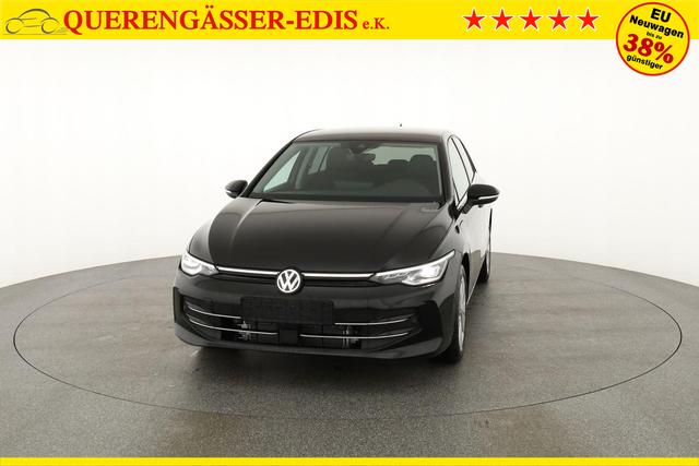 Volkswagen Golf 1.5 TSI eHybrid 150 kW VIII Style, AHK, Navi, Kamera, Side, LED-Plus 
