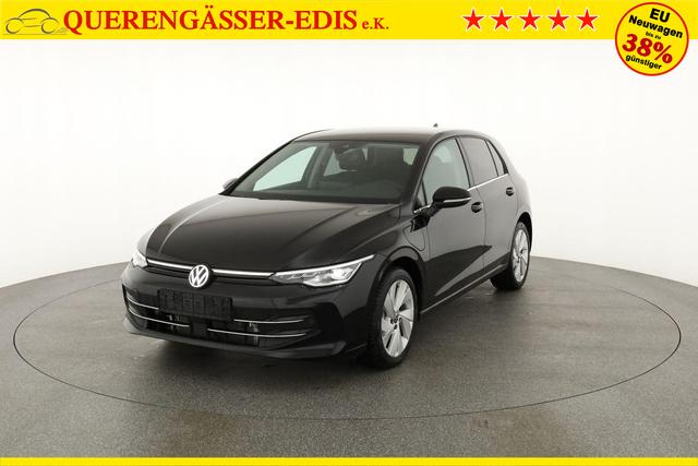 Volkswagen Golf 1.5 TSI eHybrid 150 kW VIII Style, AHK, Navi, Kamera, Side, LED-Plus 