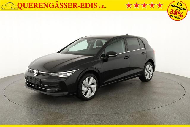 Volkswagen Golf 1.5 TSI eHybrid 150 kW VIII Style, AHK, Navi, Kamera, Side, LED-Plus 