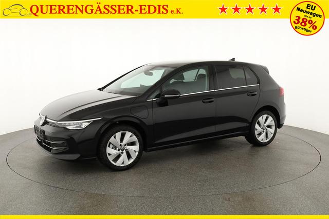 Volkswagen Golf 1.5 TSI eHybrid 150 kW VIII Style, AHK, Navi, Kamera, Side, LED-Plus 