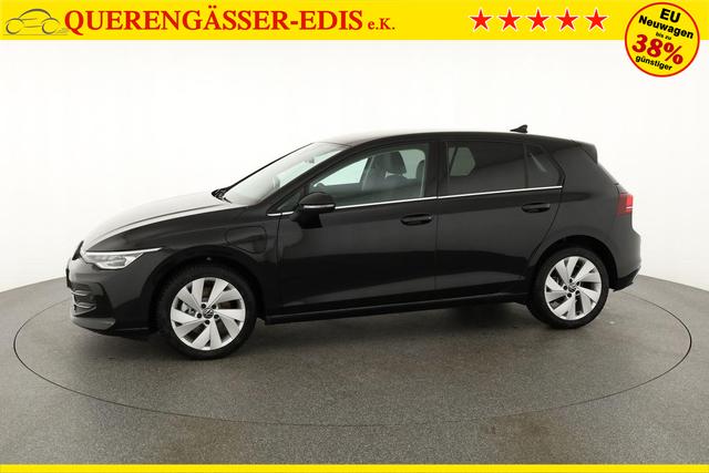 Volkswagen Golf 1.5 TSI eHybrid 150 kW VIII Style, AHK, Navi, Kamera, Side, LED-Plus 