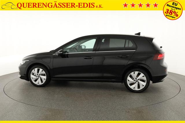 Volkswagen Golf 1.5 TSI eHybrid 150 kW VIII Style, AHK, Navi, Kamera, Side, LED-Plus 