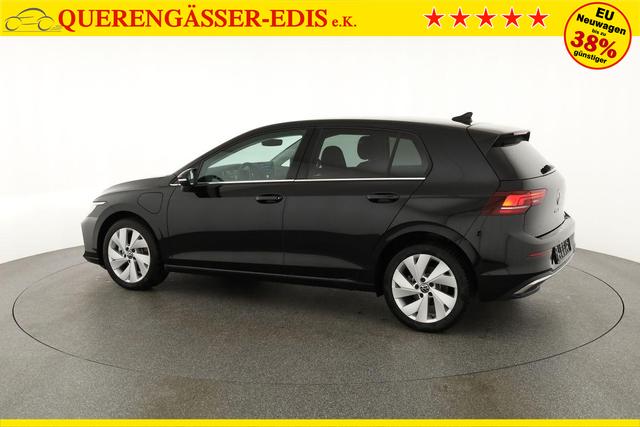 Volkswagen Golf 1.5 TSI eHybrid 150 kW VIII Style, AHK, Navi, Kamera, Side, LED-Plus 