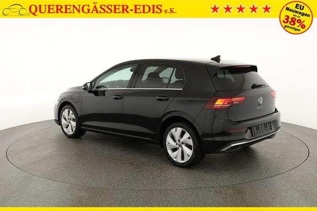Volkswagen Golf 1.5 TSI eHybrid 150 kW VIII Style, AHK, Navi, Kamera, Side, LED-Plus 