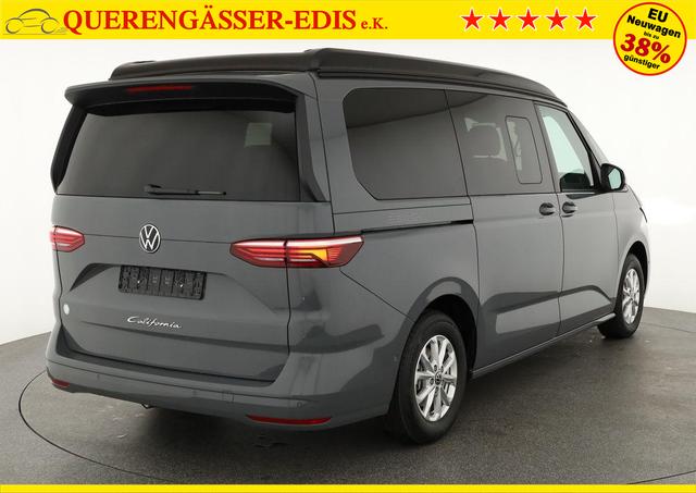 Volkswagen T7 California Beach Camper TDI DSG, AHK, IQ.Light, Side, Kamera, Standheizung 