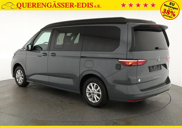 Volkswagen T7 California Beach Camper TDI DSG, AHK, IQ.Light, Side, Kamera, Standheizung 