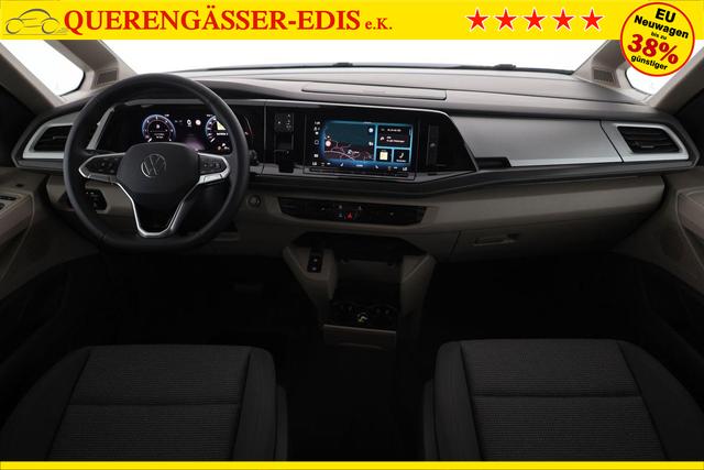 Volkswagen T7 California Beach Camper TDI DSG, AHK, IQ.Light, Side, Kamera, Standheizung 