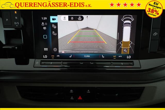 Volkswagen T7 California Beach Camper TDI DSG, AHK, IQ.Light, Side, Kamera, Standheizung 