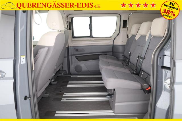 Volkswagen T7 California Beach Camper TDI DSG, AHK, IQ.Light, Side, Kamera, Standheizung 