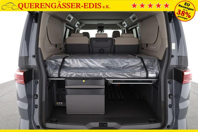 Volkswagen T7 California Beach Camper TDI DSG, AHK, IQ.Light, Side, Kamera, Standheizung 
