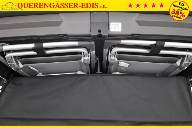 Volkswagen T7 California Beach Camper TDI DSG, AHK, IQ.Light, Side, Kamera, Standheizung 