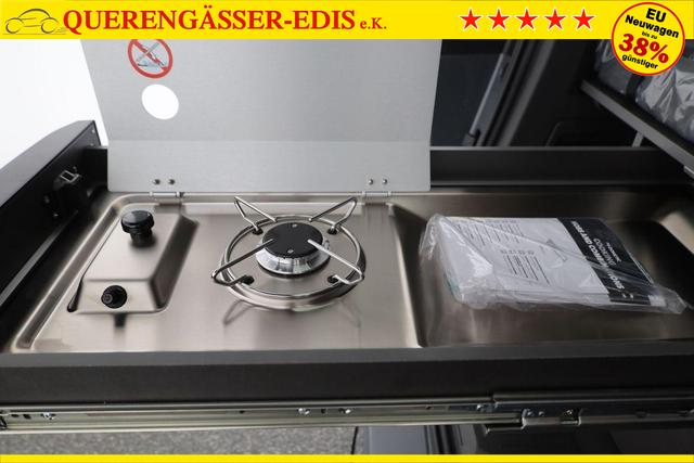 Volkswagen T7 California Beach Camper TDI DSG, AHK, IQ.Light, Side, Kamera, Standheizung 