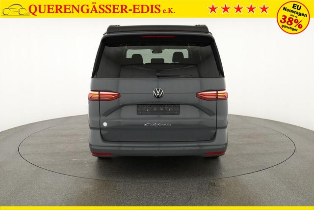 Volkswagen T7 California Beach Camper TDI DSG, AHK, IQ.Light, Side, Kamera, Standheizung 