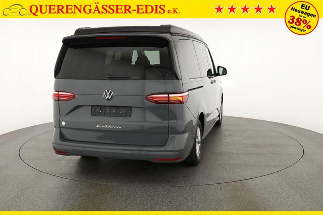 Volkswagen T7 California Beach Camper TDI DSG, AHK, IQ.Light, Side, Kamera, Standheizung 