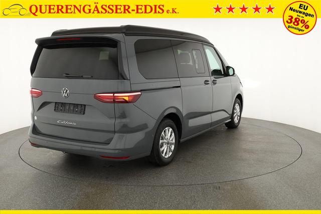 Volkswagen T7 California Beach Camper TDI DSG, AHK, IQ.Light, Side, Kamera, Standheizung 