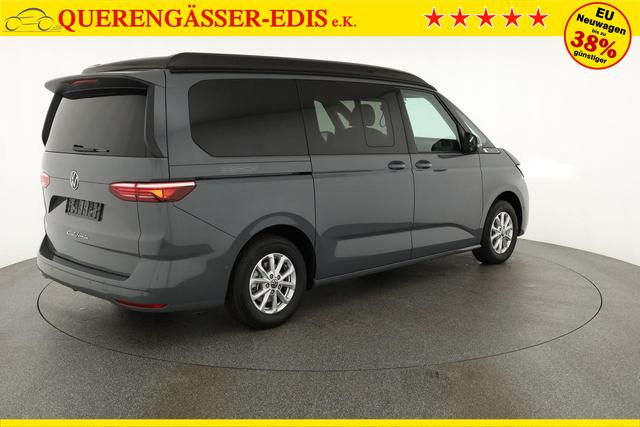 Volkswagen T7 California Beach Camper TDI DSG, AHK, IQ.Light, Side, Kamera, Standheizung 