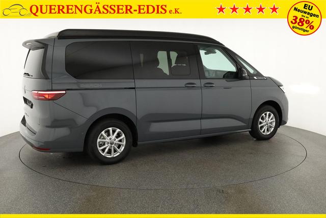 Volkswagen T7 California Beach Camper TDI DSG, AHK, IQ.Light, Side, Kamera, Standheizung 