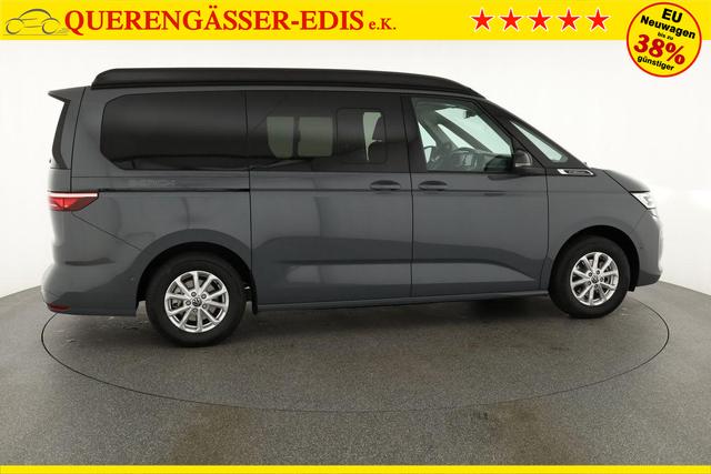 Volkswagen T7 California Beach Camper TDI DSG, AHK, IQ.Light, Side, Kamera, Standheizung 
