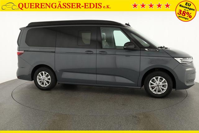 Volkswagen T7 California Beach Camper TDI DSG, AHK, IQ.Light, Side, Kamera, Standheizung 