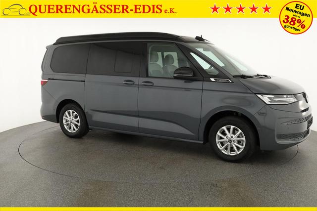 Volkswagen T7 California Beach Camper TDI DSG, AHK, IQ.Light, Side, Kamera, Standheizung 