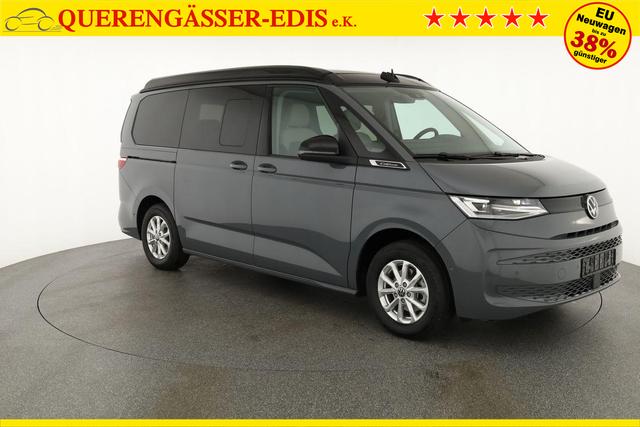 Volkswagen T7 California Beach Camper TDI DSG, AHK, IQ.Light, Side, Kamera, Standheizung 