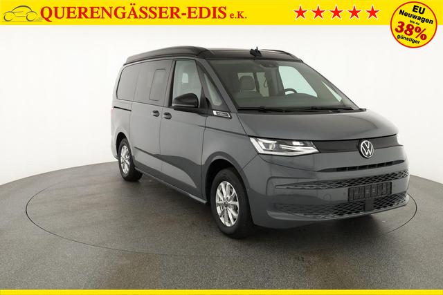 Volkswagen T7 California Beach Camper TDI DSG, AHK, IQ.Light, Side, Kamera, Standheizung 