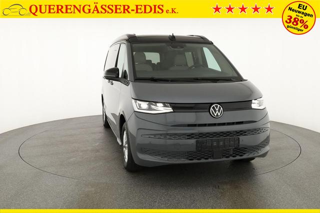 Volkswagen T7 California Beach Camper TDI DSG, AHK, IQ.Light, Side, Kamera, Standheizung 