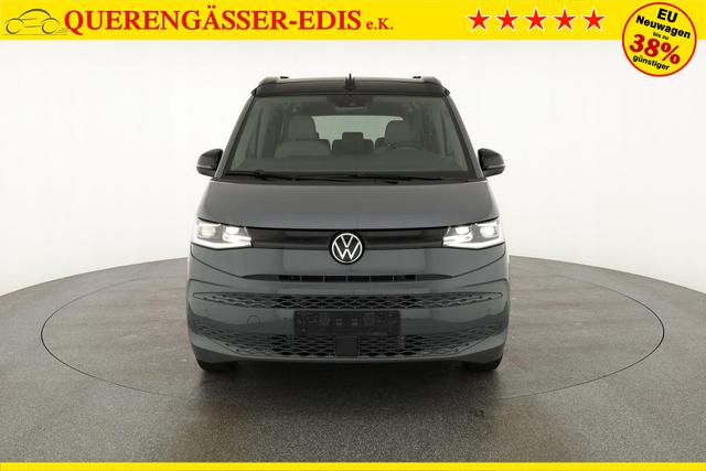 Volkswagen T7 California Beach Camper TDI DSG, AHK, IQ.Light, Side, Kamera, Standheizung 