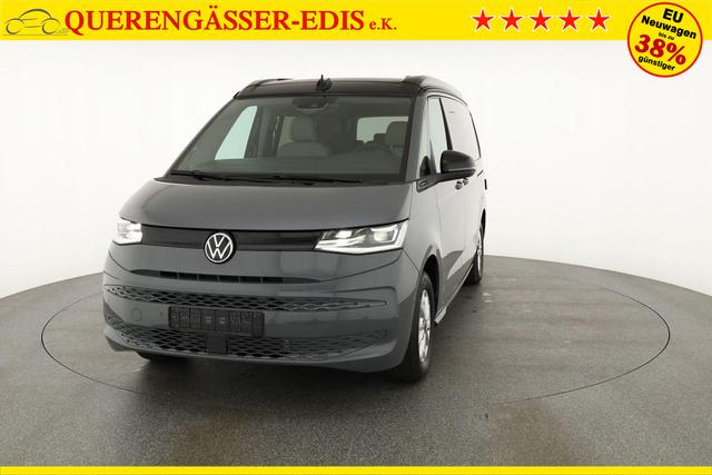 Volkswagen T7 California Beach Camper TDI DSG, AHK, IQ.Light, Side, Kamera, Standheizung 