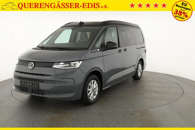 Volkswagen T7 California Beach Camper TDI DSG, AHK, IQ.Light, Side, Kamera, Standheizung 