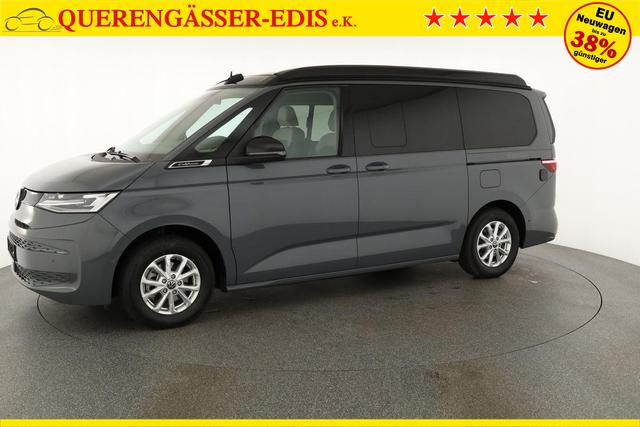 Volkswagen T7 California Beach Camper TDI DSG, AHK, IQ.Light, Side, Kamera, Standheizung 