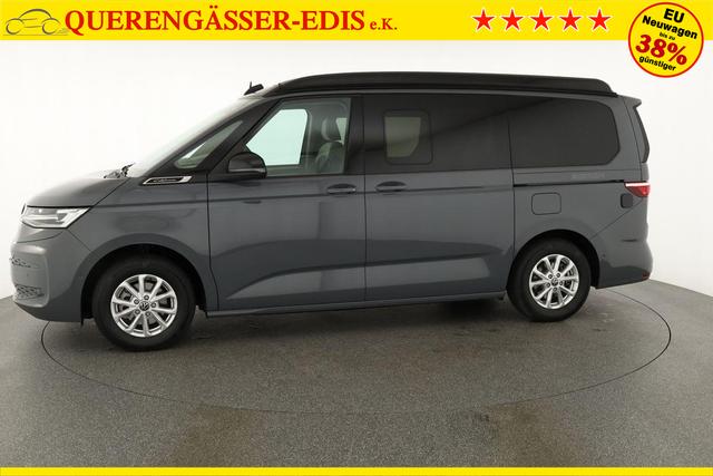 Volkswagen T7 California Beach Camper TDI DSG, AHK, IQ.Light, Side, Kamera, Standheizung 