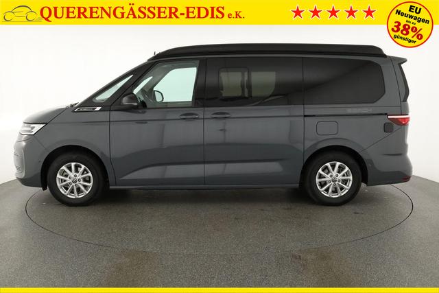 Volkswagen T7 California Beach Camper TDI DSG, AHK, IQ.Light, Side, Kamera, Standheizung 