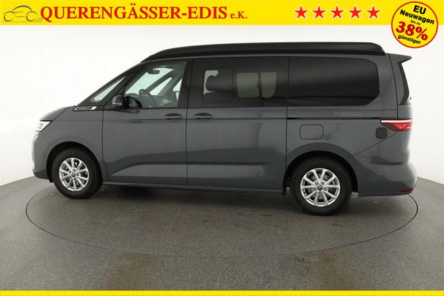 Volkswagen T7 California Beach Camper TDI DSG, AHK, IQ.Light, Side, Kamera, Standheizung 