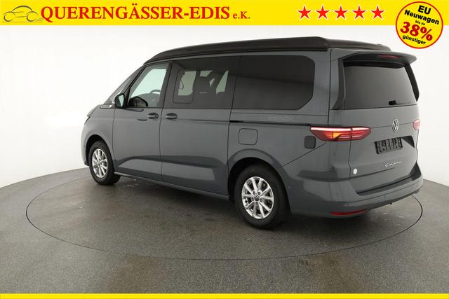 Volkswagen T7 California Beach Camper TDI DSG, AHK, IQ.Light, Side, Kamera, Standheizung 