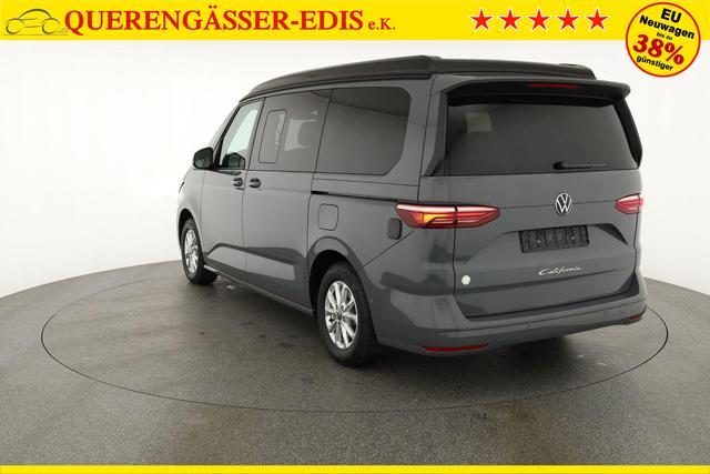 Volkswagen T7 California Beach Camper TDI DSG, AHK, IQ.Light, Side, Kamera, Standheizung 
