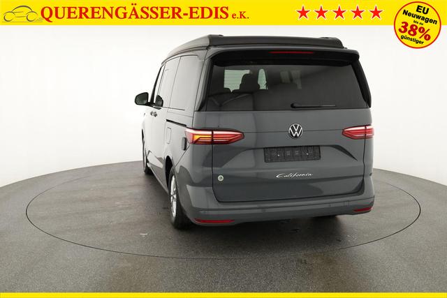 Volkswagen T7 California Beach Camper TDI DSG, AHK, IQ.Light, Side, Kamera, Standheizung 